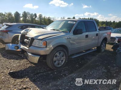 2006 FORD F150 SUPERCREW 1FTPW14536FA61051 - główne zdjęcie licytacji z USA - miniatura