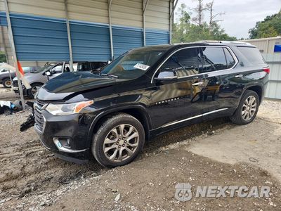 2018 CHEVROLET TRAVERSE PREMIER 1GNERKKW7JJ103525 - główne zdjęcie licytacji z USA - miniatura