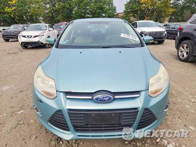 Piąte zdjęcie samochodu w środku: 2012 FORD FOCUS SE VIN:1FAHP3K20CL137737 - miniatura