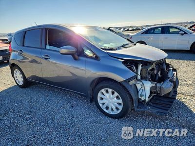 Czwarte zdjęcie samochodu z boku: 2016 NISSAN VERSA NOTE SV VIN:3N1CE2CP9GL402537 - miniatura