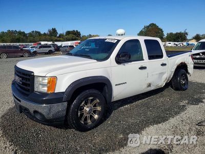 2011 GMC SIERRA K1500 3GTP2TEA5BG222513 - główne zdjęcie licytacji z USA - miniatura