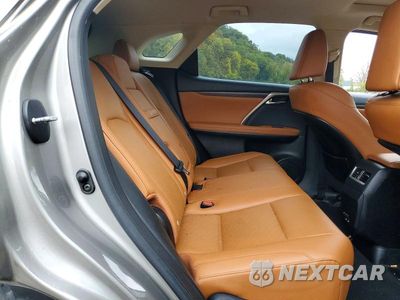 Zdjęcie 11 z 13 samochodu: 2022 LEXUS RX 350 VIN:2T2HZMDA4NC343437 - miniatura