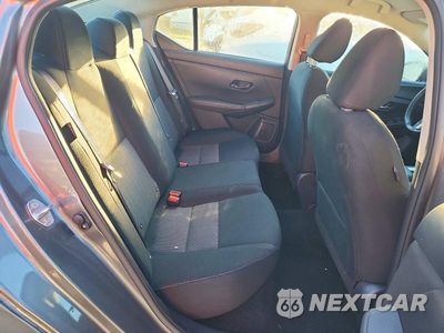 Zdjęcie 10 z 12 samochodu: 2025 NISSAN SENTRA SV VIN:3N1AB8CV7SY337622 - miniatura