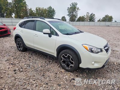 Czwarte zdjęcie samochodu z boku: 2014 SUBARU XV CROSSTREK 2.0 PREMIUM VIN:JF2GPACC2E8315351 - miniatura