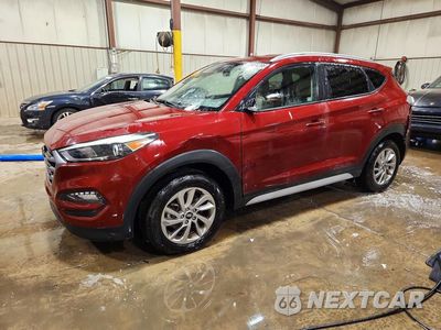 2018 HYUNDAI TUCSON SEL KM8J3CA46JU823746 - główne zdjęcie licytacji z USA - miniatura