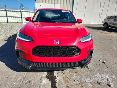 Piąte zdjęcie samochodu w środku: 2024 HONDA HR-V EXL VIN:3CZRZ1H75RM709791 - miniatura
