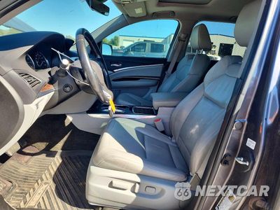Zdjęcie 7 z 13 samochodu: 2017 ACURA MDX VIN:5FRYD3H36HB008378 - miniatura