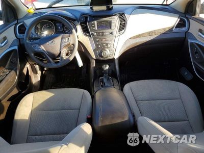 Zdjęcie 8 z 14 samochodu: 2017 HYUNDAI SANTA FE SPORT 2.4L VIN:5XYZT3LB3HG411282 - miniatura