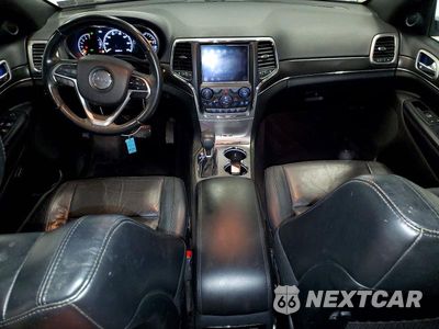 Zdjęcie 8 z 13 samochodu: 2018 JEEP GRAND CHEROKEE LIMITED VIN:1C4RJFBG5JC477900 - miniatura