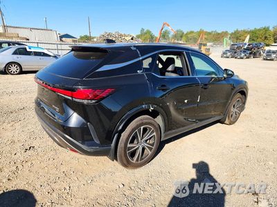 Trzecie zdjęcie samochodu z tyłu: 2024 LEXUS RX 350 PREMIUM VIN:2T2BAMCA5RC040980 - miniatura