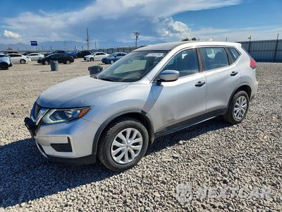 2017 NISSAN ROGUE S JN8AT2MV2HW025346 - główne zdjęcie licytacji z USA - miniatura