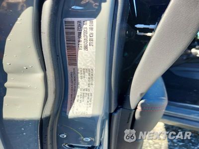 Zdjęcie 12 z 12 samochodu: 2026 DODGE DURANGO R/T VIN:1C4SDJCT4TC178957 - miniatura