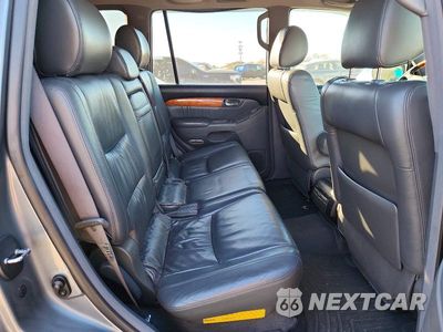 Zdjęcie 11 z 13 samochodu: 2004 LEXUS GX 470 VIN:JTJBT20X240063970 - miniatura