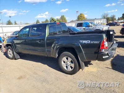 Drugie zdjęcie samochodu z przodu: 2014 TOYOTA TACOMA DOUBLE CAB LONG BED VIN:3TMMU4FN0EM067752 - miniatura