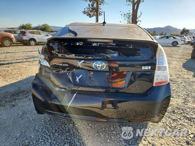 Zdjęcie 6 z 12 samochodu: 2010 TOYOTA PRIUS II VIN:JTDKN3DU6A1204452 - miniatura