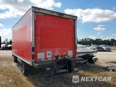 Drugie zdjęcie samochodu z przodu: 2017 HINO 195 - BOX TRUCK VIN:JHHSDM2H4HK005772 - miniatura