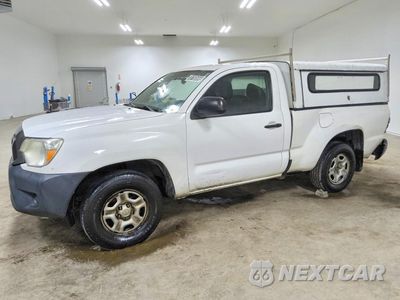 2013 TOYOTA TACOMA BASE 5TFNX4CN8DX023748 - główne zdjęcie licytacji z USA - miniatura