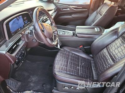 Zdjęcie 7 z 13 samochodu: 2023 CADILLAC ESCALADE SPORT PLATINUM VIN:1GYS4GKL8PR384879 - miniatura