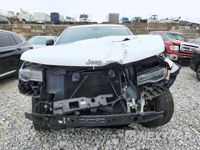 Piąte zdjęcie samochodu w środku: 2020 JEEP GRAND CHEROKEE LIMITED VIN:1C4RJFBG6LC273240 - miniatura