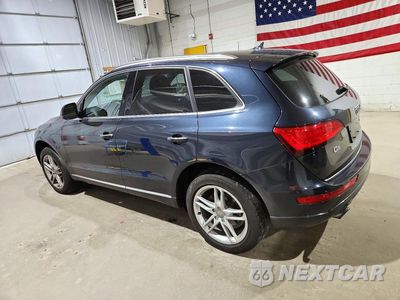 Drugie zdjęcie samochodu z przodu: 2015 AUDI Q5 PREMIUM PLUS VIN:WA1LFAFP7FA056567 - miniatura