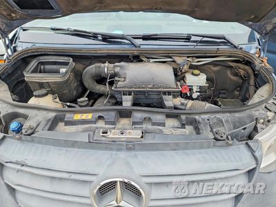 Zdjęcie 12 z 13 samochodu: 2019 MERCEDES-BENZ SPRINTER 2500/3500 DELIVERY VAN VIN:WD4PF1CD4KP151604 - miniatura