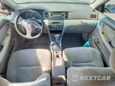 Zdjęcie 8 z 12 samochodu: 2005 TOYOTA COROLLA CE VIN:1NXBR32EX5Z526818 - miniatura
