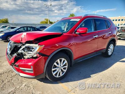 2017 NISSAN ROGUE SV JN8AT2MVXHW267723 - główne zdjęcie licytacji z USA - miniatura