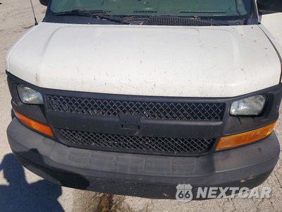Zdjęcie 12 z 13 samochodu: 2014 CHEVROLET EXPRESS G2500 VIN:1GCWGFCG6E1198151 - miniatura