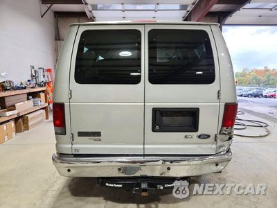 Zdjęcie 6 z 13 samochodu: 2011 FORD ECONOLINE E350 SUPER DUTY WAGON VIN:1FDNE3BL6BDA52465 - miniatura