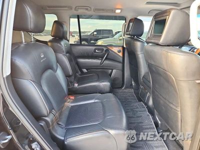 Zdjęcie 11 z 13 samochodu: 2014 INFINITI QX80 BASE VIN:JN8AZ2NE1E9063562 - miniatura