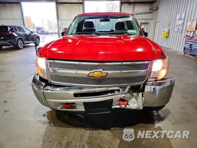 Piąte zdjęcie samochodu w środku: 2013 CHEVROLET SILVERADO K1500 VIN:1GCNKPEX2DZ248105 - miniatura
