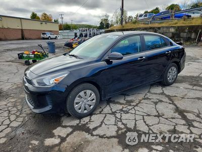 2020 KIA RIO LX 3KPA24AD9LE362850 - główne zdjęcie licytacji z USA - miniatura