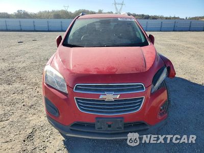 Piąte zdjęcie samochodu w środku: 2015 CHEVROLET TRAX 1LT VIN:KL7CJLSB8FB116664 - miniatura