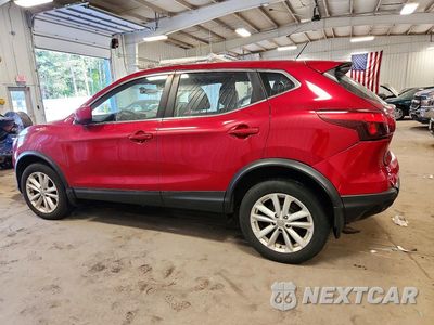 Drugie zdjęcie samochodu z przodu: 2017 NISSAN ROGUE SPORT S VIN:JN1BJ1CR6HW134870 - miniatura
