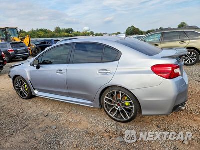 Drugie zdjęcie samochodu z przodu: 2020 SUBARU WRX STI VIN:JF1VA2E65L9801170 - miniatura