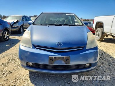Piąte zdjęcie samochodu w środku: 2006 TOYOTA PRIUS BASE VIN:JTDKB20U667510578 - miniatura