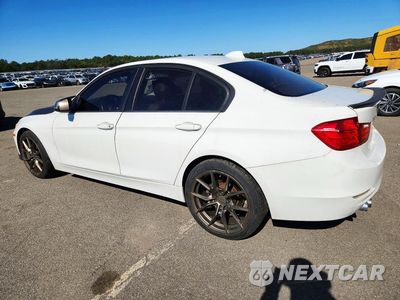 Drugie zdjęcie samochodu z przodu: 2014 BMW 328 XI SULEV VIN:WBA3B5G57ENS10589 - miniatura