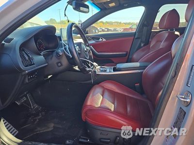 Zdjęcie 7 z 12 samochodu: 2020 KIA STINGER GT2 VIN:KNAE55LC7L6075271 - miniatura