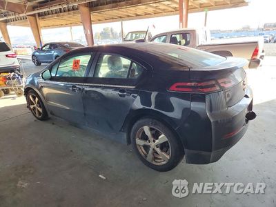 Drugie zdjęcie samochodu z przodu: 2015 CHEVROLET VOLT VIN:1G1RD6E43FU124736 - miniatura