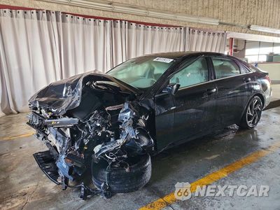 2024 HYUNDAI ELANTRA SEL KMHLS4DG0RU811532 - główne zdjęcie licytacji z USA - miniatura