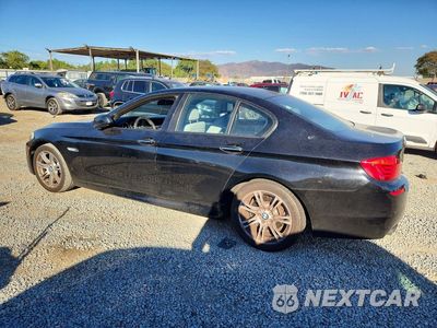 Drugie zdjęcie samochodu z przodu: 2013 BMW 528 I VIN:WBAXG5C57DDY33739 - miniatura