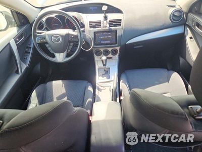 Zdjęcie 8 z 12 samochodu: 2011 MAZDA 3 S VIN:JM1BL1K50B1446905 - miniatura