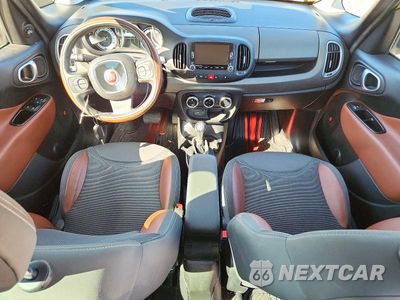 Zdjęcie 8 z 12 samochodu: 2014 FIAT 500L TREKKING VIN:ZFBCFADH5EZ022826 - miniatura