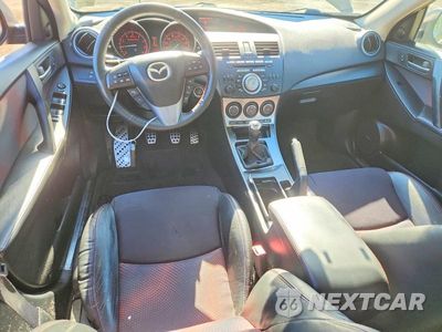 Zdjęcie 8 z 12 samochodu: 2011 MAZDA SPEED 3 VIN:JM1BL1K47B1398777 - miniatura
