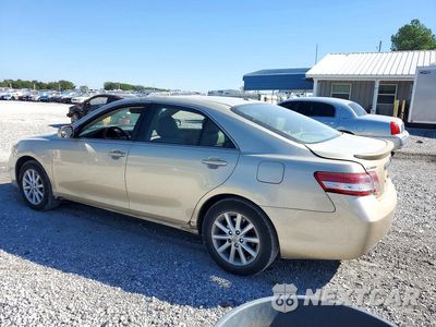 Drugie zdjęcie samochodu z przodu: 2011 TOYOTA CAMRY XLE VIN:4T4BF3EKXBR130142 - miniatura