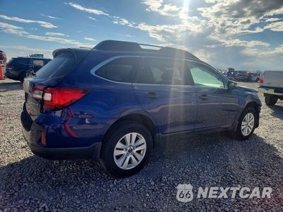 Trzecie zdjęcie samochodu z tyłu: 2015 SUBARU OUTBACK 2.5I PREMIUM VIN:4S4BSBFC9F3338435 - miniatura