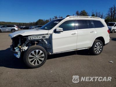 2019 MERCEDES-BENZ GLS 450 4MATIC 4JGDF6EE6KB209382 - główne zdjęcie licytacji z USA - miniatura