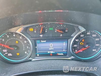 Zdjęcie 9 z 13 samochodu: 2023 CHEVROLET EQUINOX RS VIN:3GNAXWEG8PS181268 - miniatura