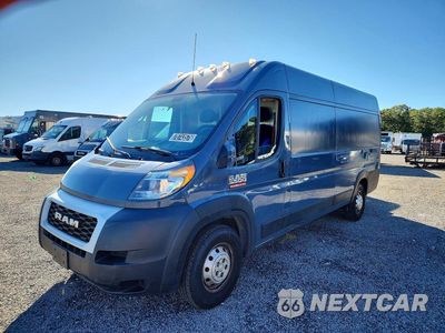 2020 RAM PROMASTER 3500 DELIVERY VAN 3C6URVJG6LE140444 - główne zdjęcie licytacji z USA - miniatura