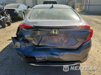 Zdjęcie 6 z 12 samochodu: 2019 HONDA CIVIC EX VIN:19XFC1F35KE016567 - miniatura